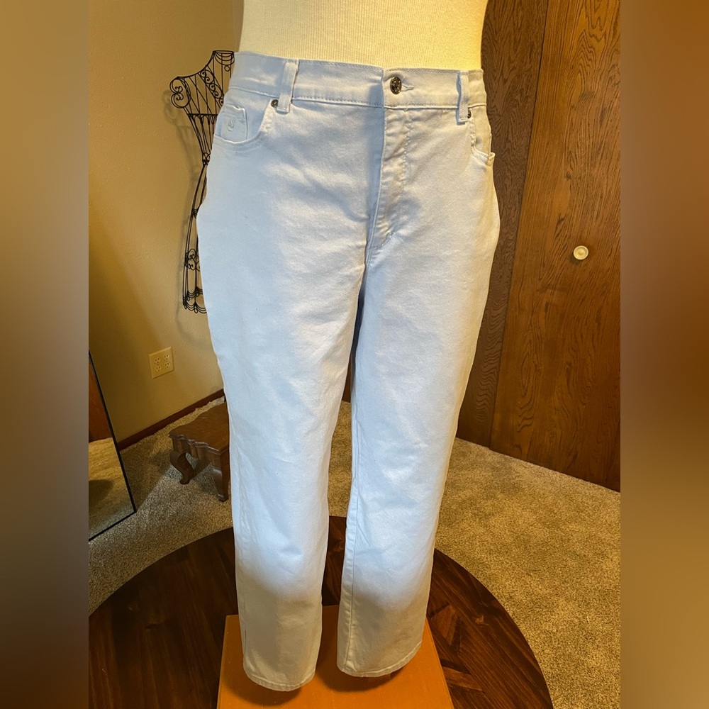 Gloria Vanderbilt Amanda Jeans 18
